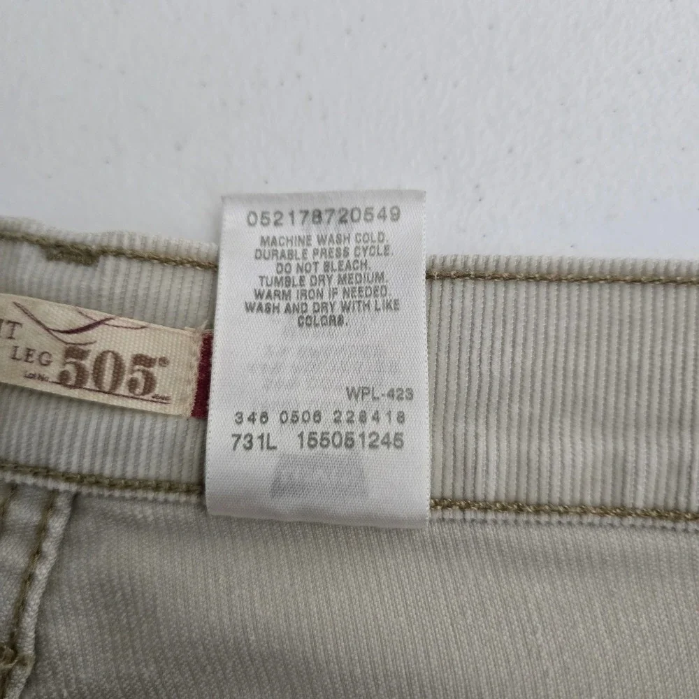 Levis levi 505